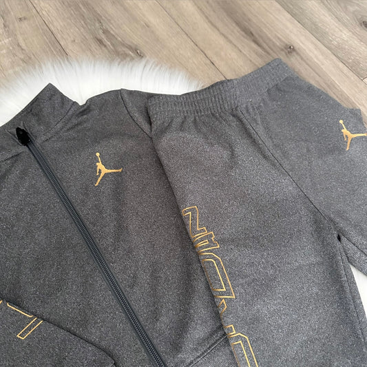Jordan Boys Tracksuit Set - 24M
