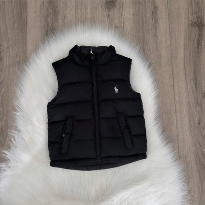 Ralph Lauren Boys Reversible Gilet - 18M