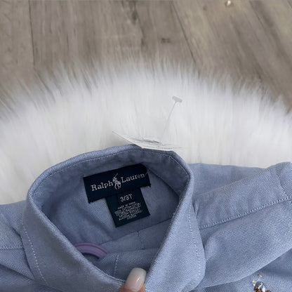 Ralph Lauren Boys Shirt - Age 3