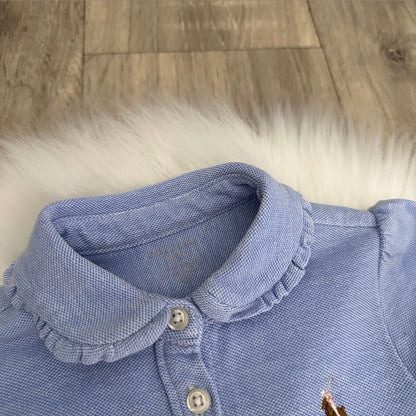 Ralph Lauren Girls Dress - 9M