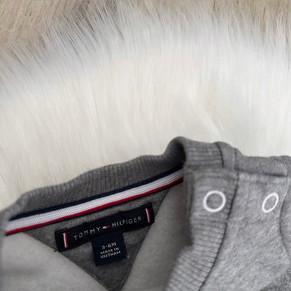 Tommy Hilfiger Boys Tracksuit - 3/6 months