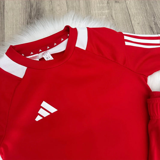 Adidas Boys Shorts Set - Age 7/8