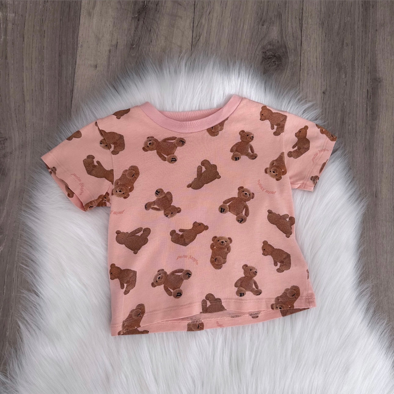 Palm Angels Girls T shirt - 9/12 months