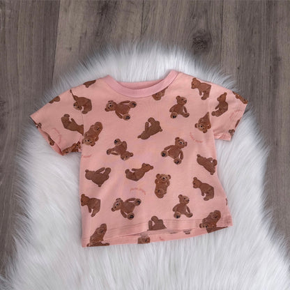 Palm Angels Girls T shirt - 9/12 months