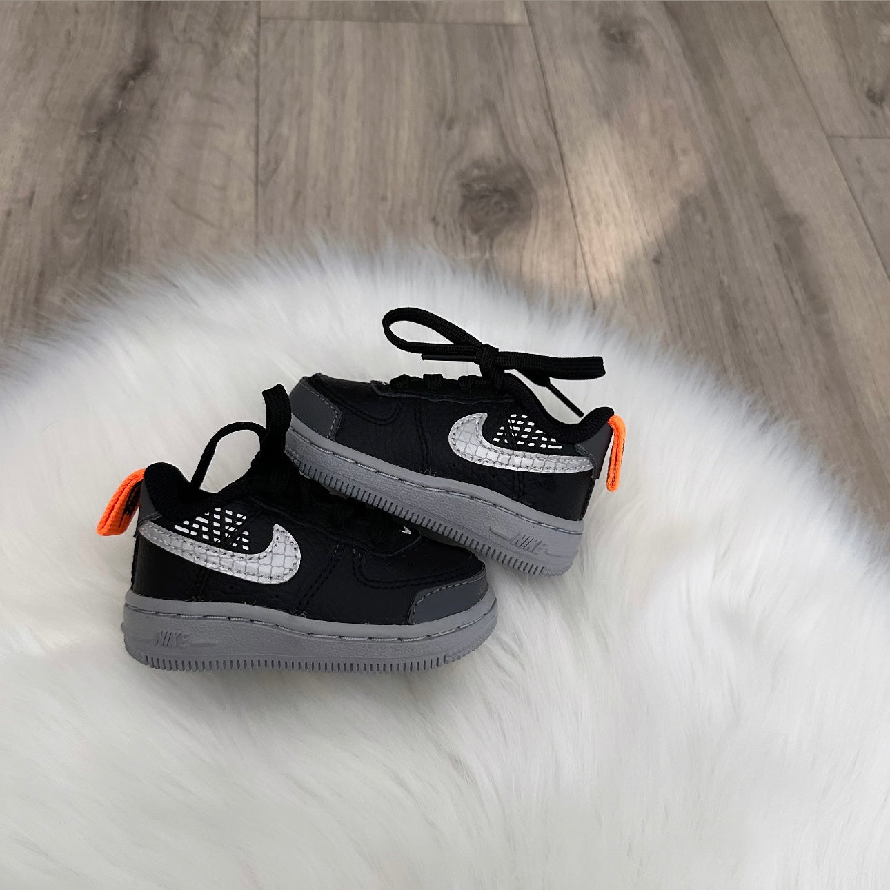 Nike Boys AF1 Trainers - 2.5 Infant