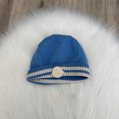 Moncler Boys Beanie Hat - XXS