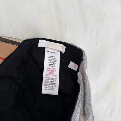 Burberry Boys Cap - 54cm