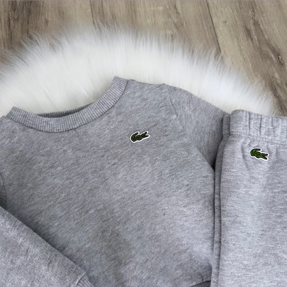 Lacoste Boys Tracksuit - 6M