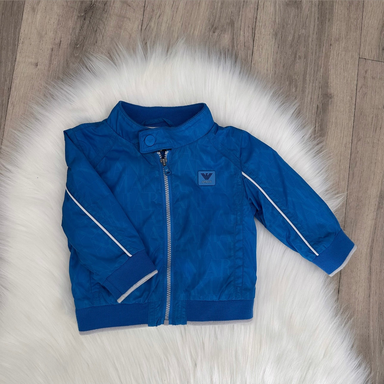 Armani Boys Jacket - 6M