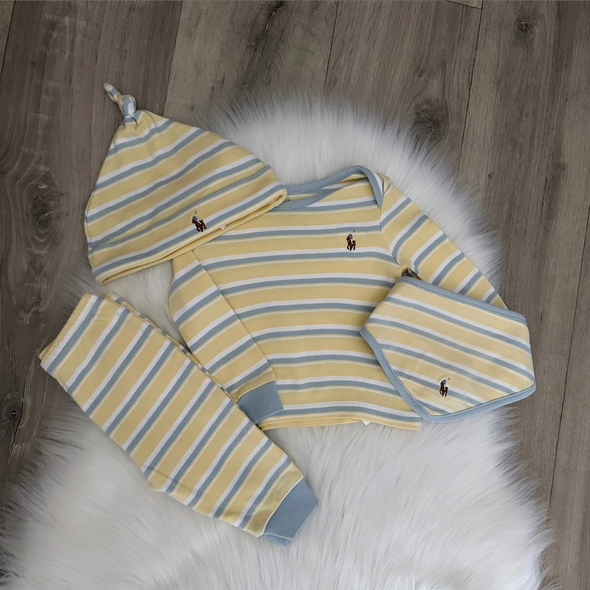 Ralph Lauren Boys Set - 6M