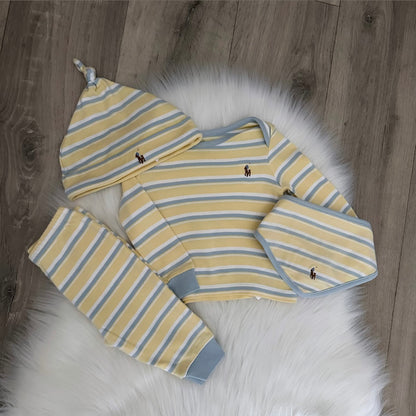 Ralph Lauren Boys Set - 6M