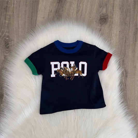 Ralph Lauren Boys T shirt - 3M