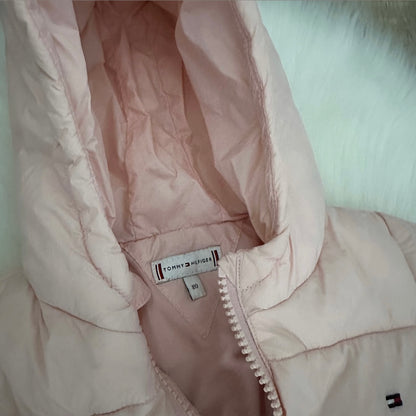 Tommy Hilfiger Girls Coat - 9/12 months