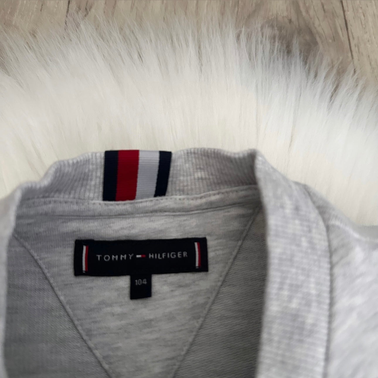 Tommy Hilfiger Boys Jumper - Age 4