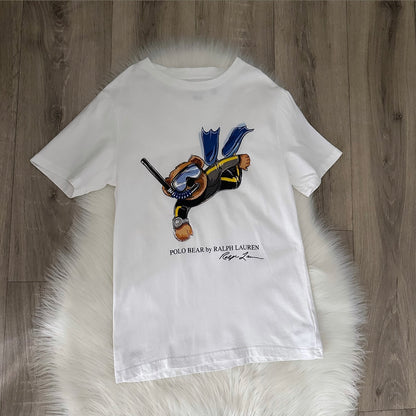 Ralph Lauren Boys T shirt - Age 8