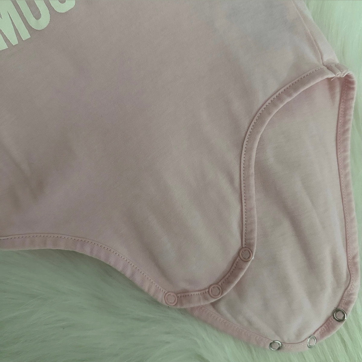 Moschino Girls Vest - 9/12 months