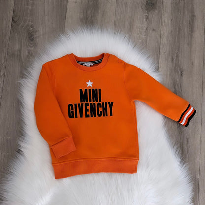 Givenchy Boys Jumper - Age 3