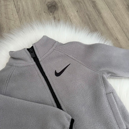 Nike Boys Fleece Jacket - 12M