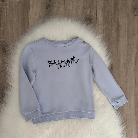 Balmain Boys Jumper - Age 3
