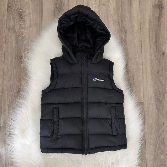 Berghaus Boys Gilet - Age 5/6