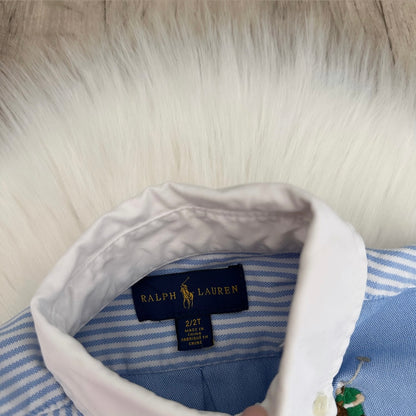 Ralph Lauren Boys Shirt -Age 2