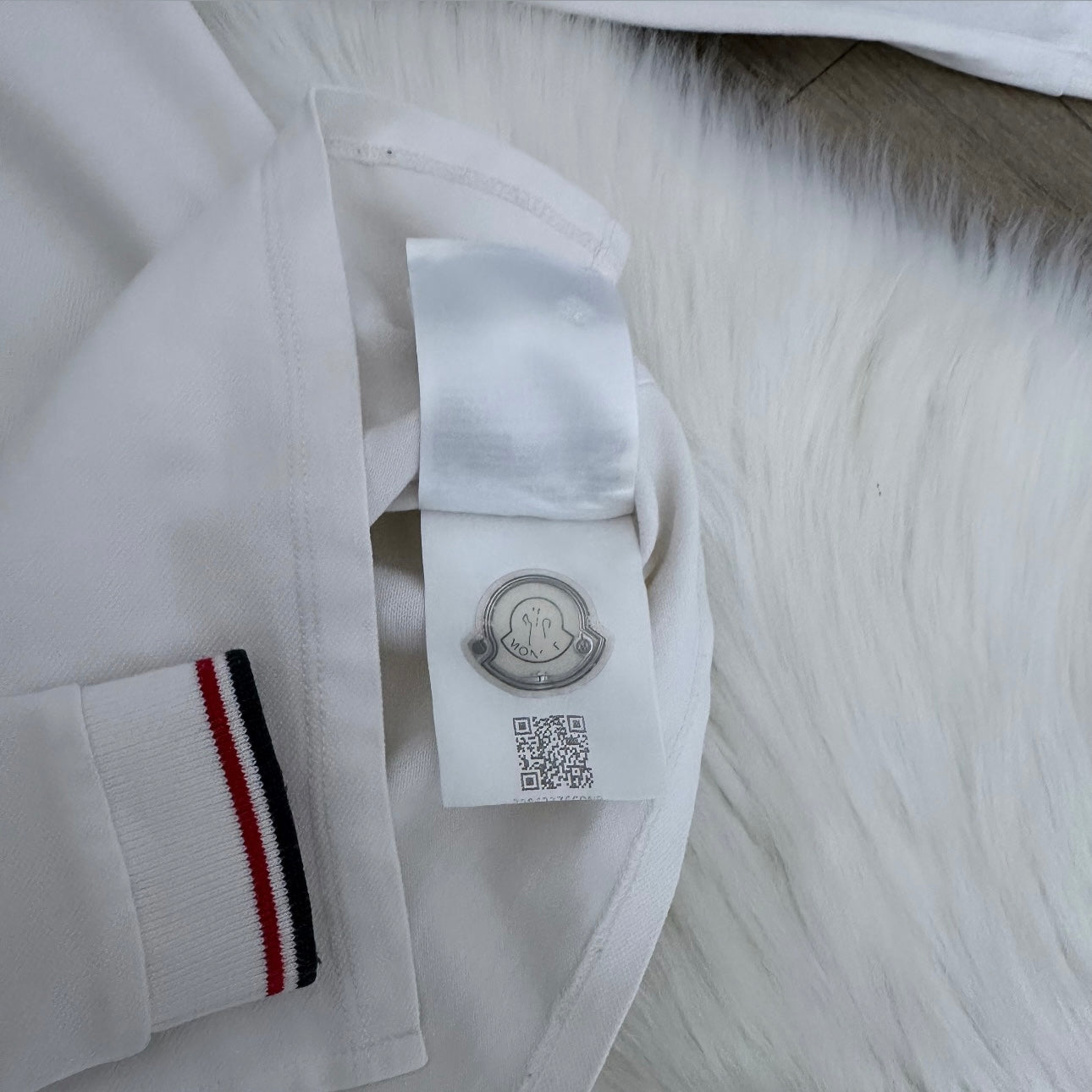 Moncler Boys Polo Shirt - Age 3