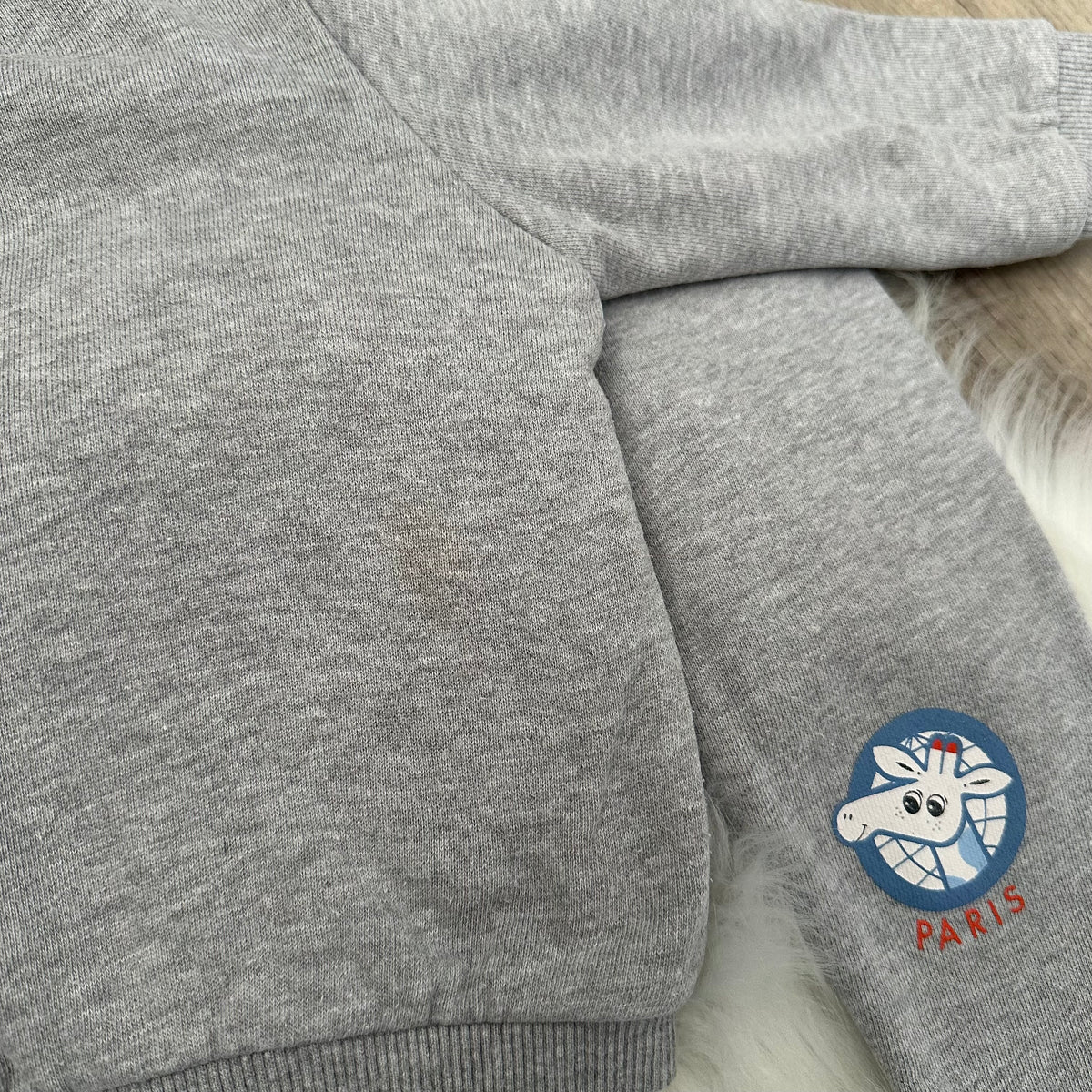 Kenzo Boys Tracksuit Set - 9M