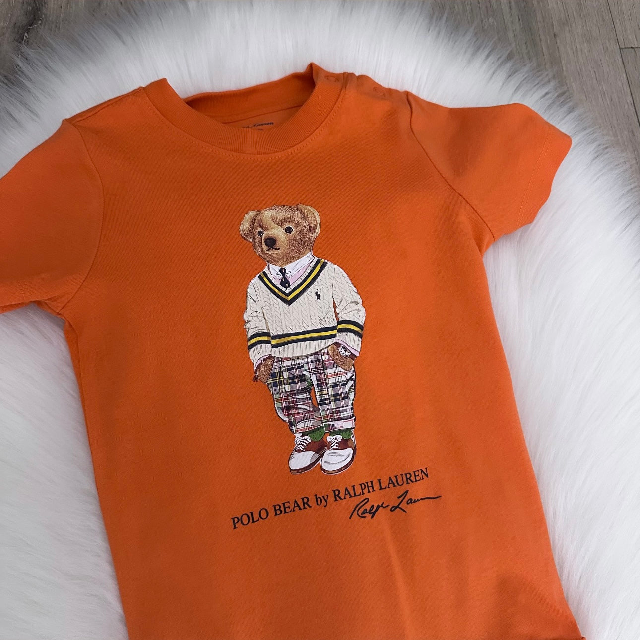 Ralph Lauren Boys Vest - 12M