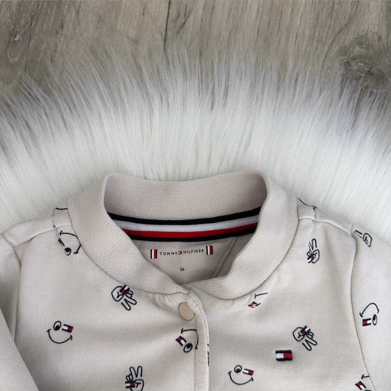 Tommy Hilfiger Boys Tracksuit - Newborn