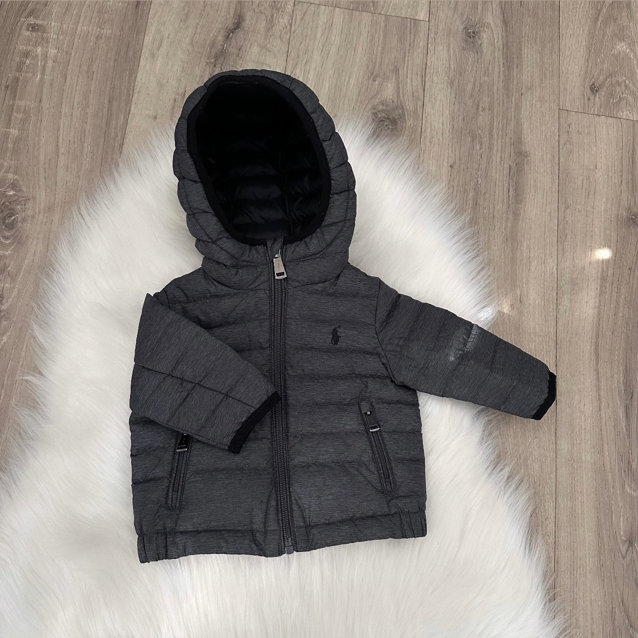 Ralph Lauren Boys Coat - 6M