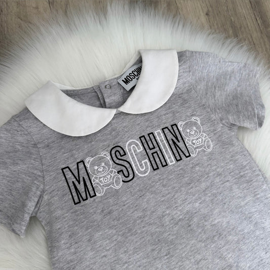 Moschino Unisex Romper - 9/12 months
