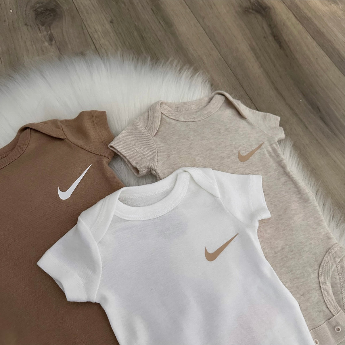 Nike Boys Vest Set - 0/3 months
