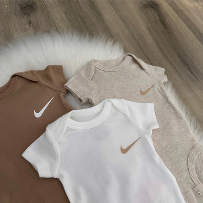 Nike Boys Vest Set - 0/3 months