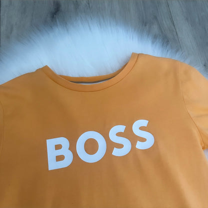 Hugo Boss Boys t shirt - Age 5