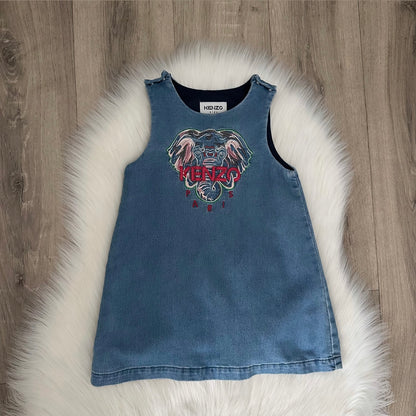 Kenzo Girls Dress - 18M