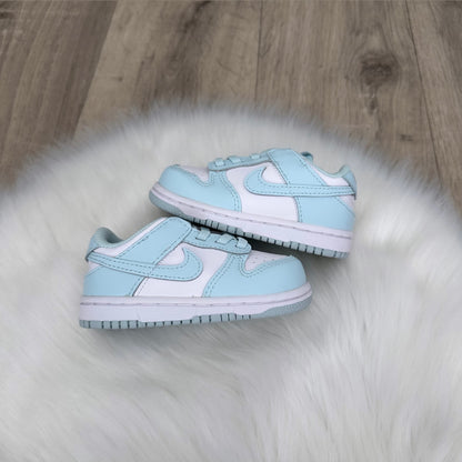 Nike Dunks ‘Glacier Blue’ Unisex Trainers - 5.5 UK