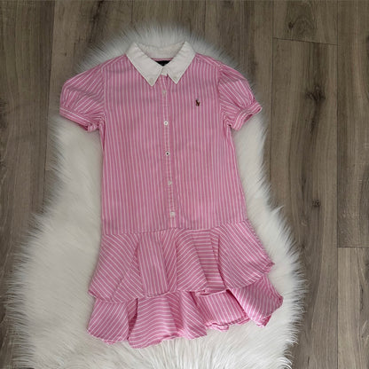 Ralph Lauren Girls Dress - Age 5