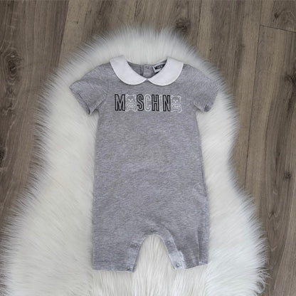 Moschino Unisex Romper - 9/12 months