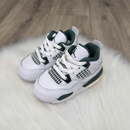 Jordan 4 ‘Oxidized Green’ Boys Trainers - 5.5 UK