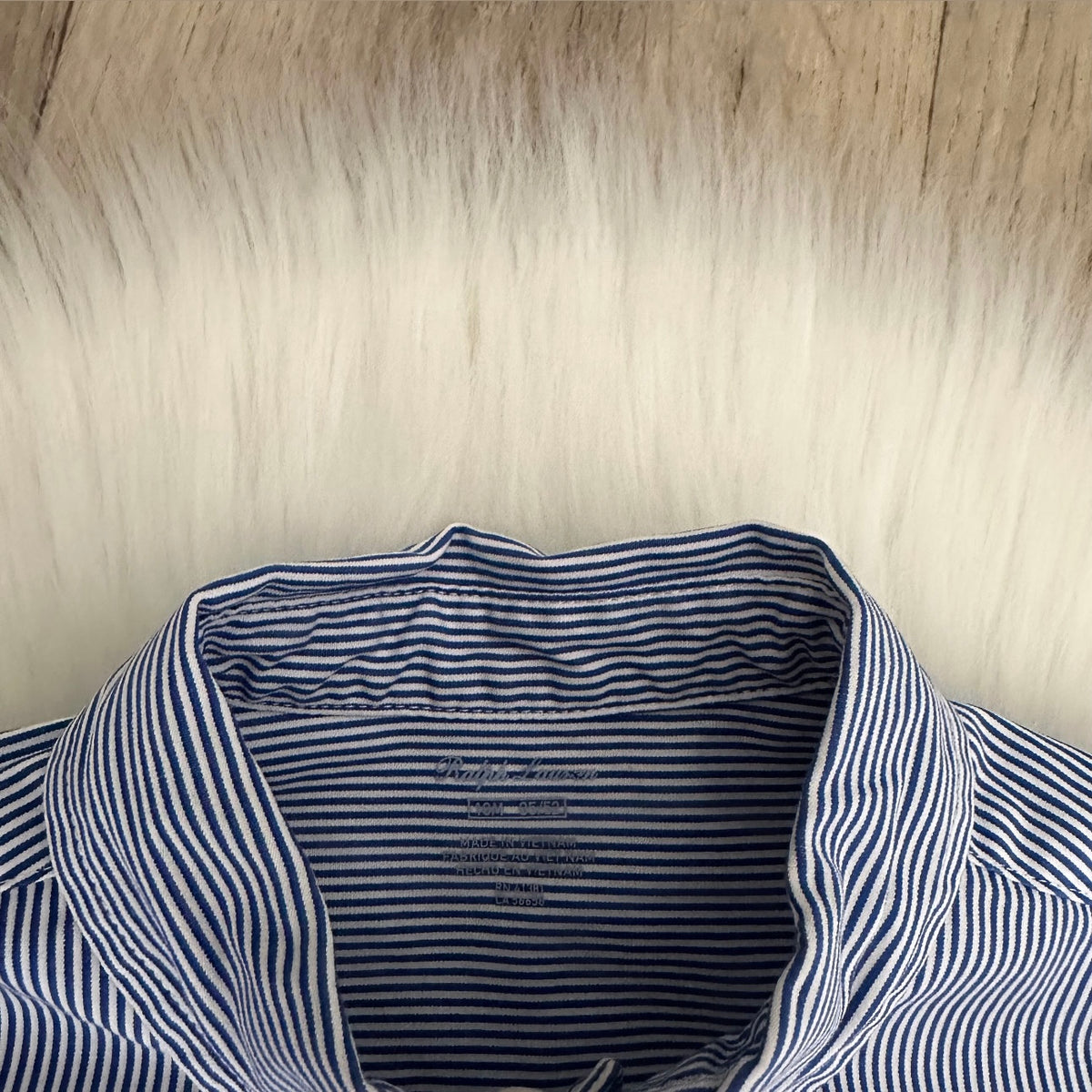 Ralph Lauren Boys Shirt - 18M