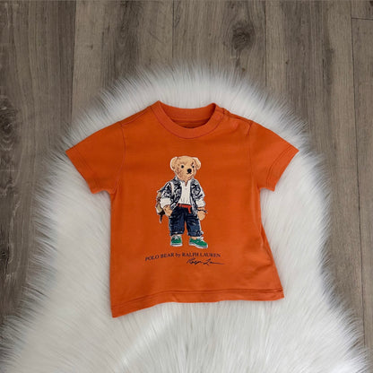 Ralph Lauren Boys T shirt - 6M