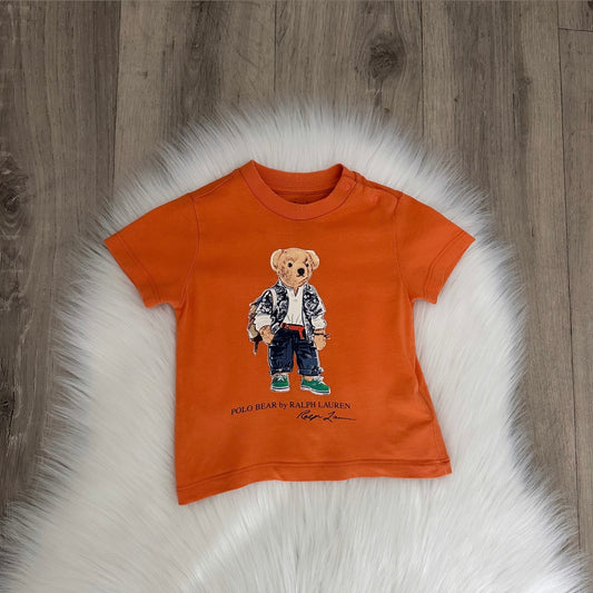 Ralph Lauren Boys T shirt - 6M