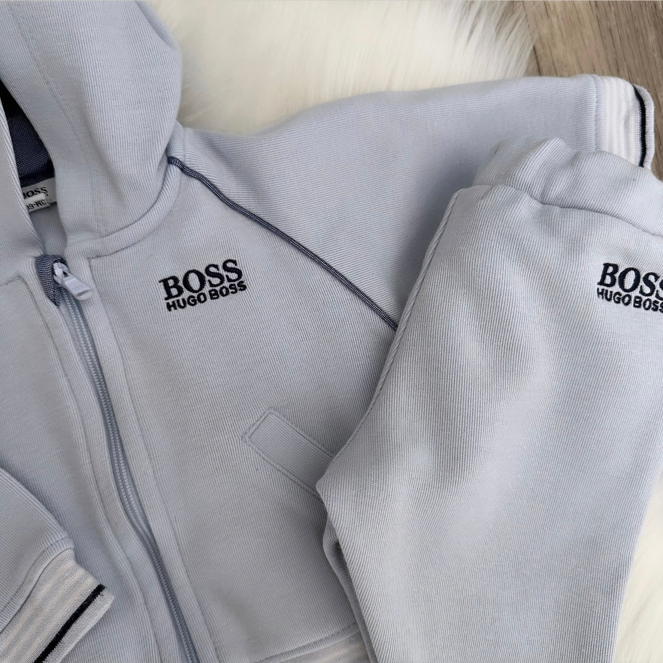 Hugo Boss Boys Tracksuit - 3M