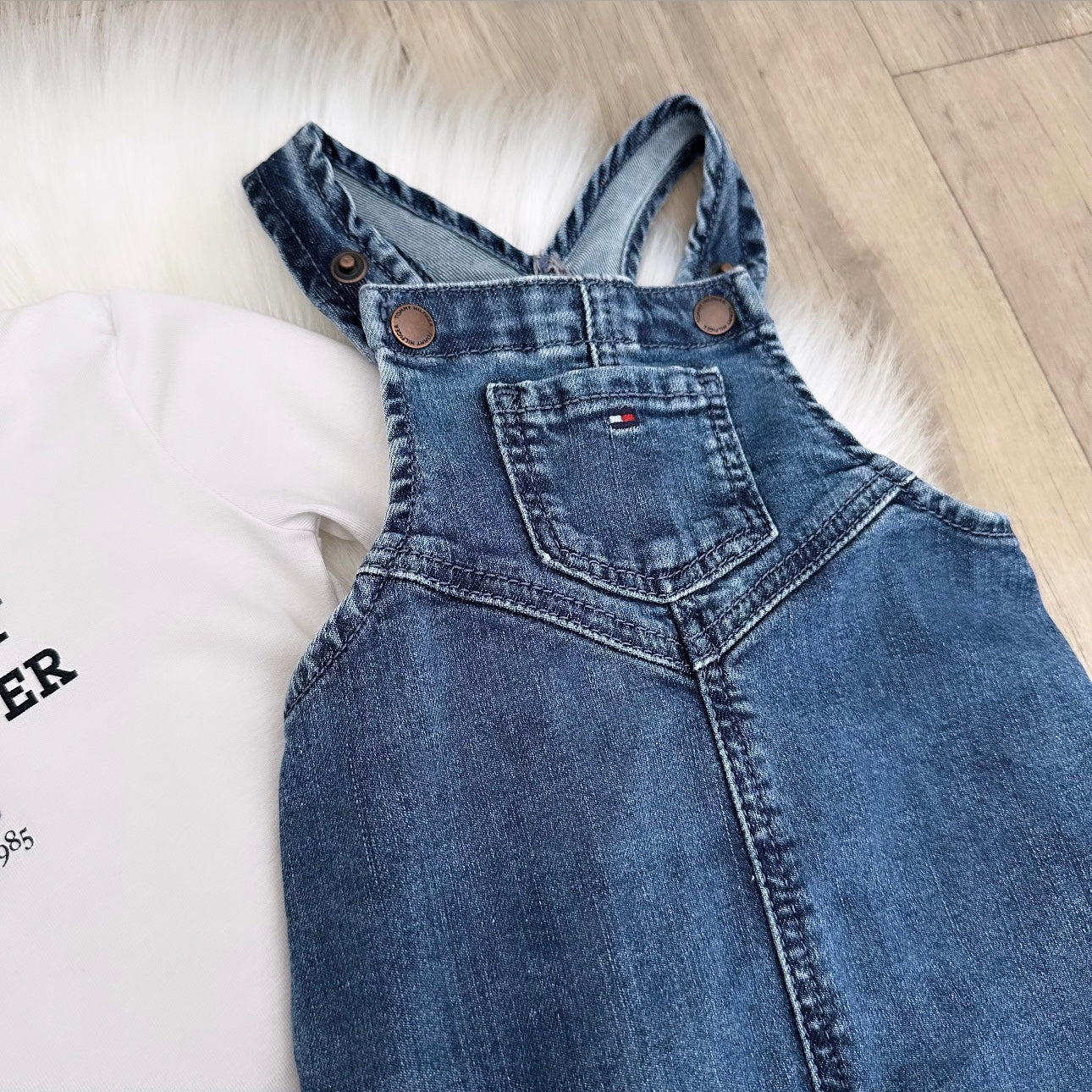 Tommy Hilfiger Boys Set - Newborn
