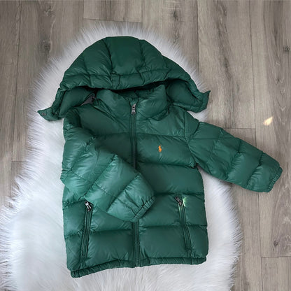 Ralph Lauren Boys Coat - Age 4