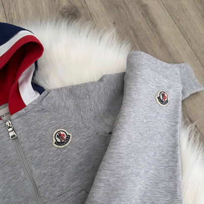 Moncler Boys Tracksuit - 12/18 months