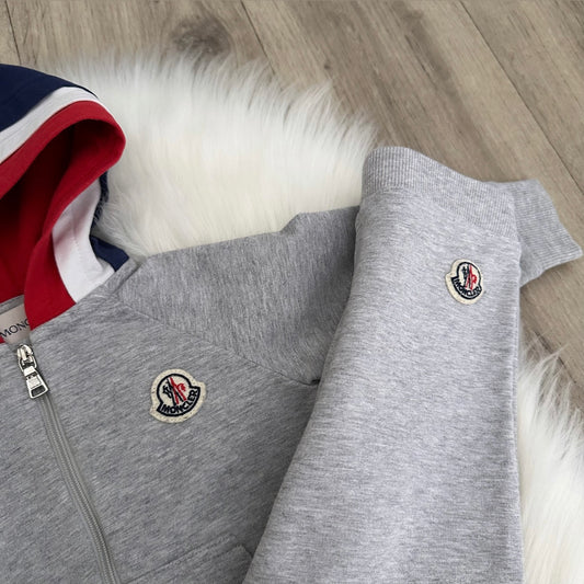 Moncler Boys Tracksuit - 12/18 months