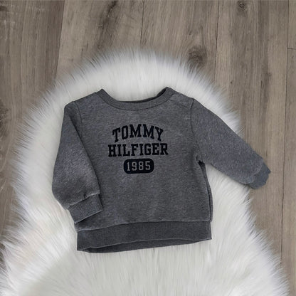 Tommy Hilfiger Boys Jumper - 6/9 months