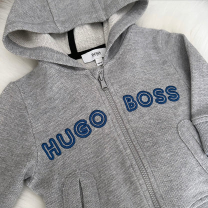 Hugo Boss Boys Jacket - 6M