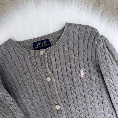 Ralph Lauren Girls Cardigan - Age 5
